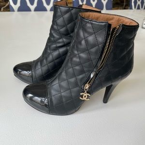 High heels boots 7.5